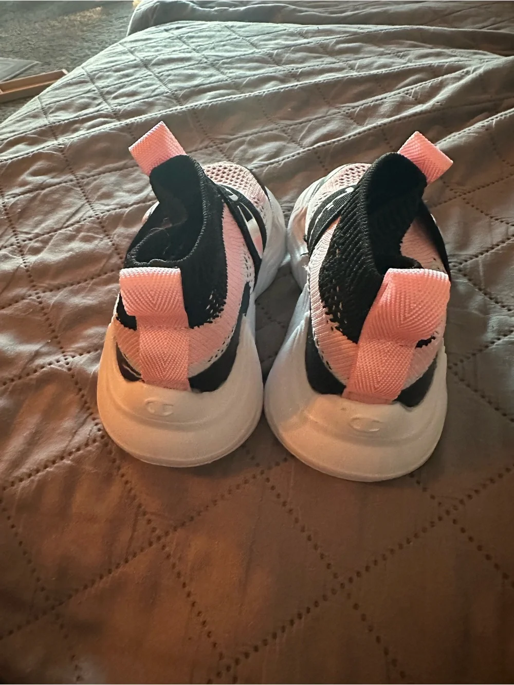 Toddler Champion hyper shoes